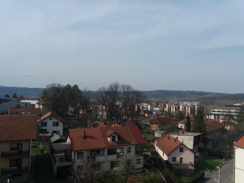 Renome Apartmani Баня-Ковиляча Экстерьер фото